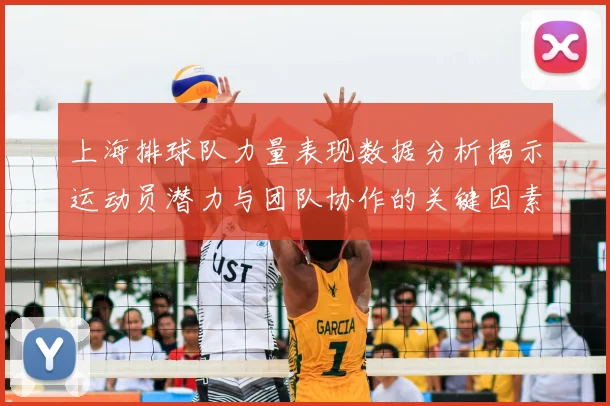上海排球队力量表现数据分析揭示运动员潜力与团队协作的关键因素
