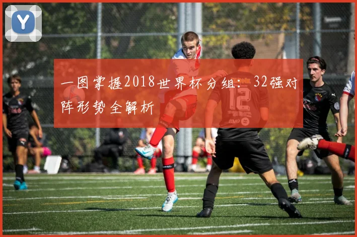 一图掌握2018世界杯分组:32强对阵形势全解析