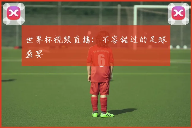 世界杯视频直播：不容错过的足球盛宴
