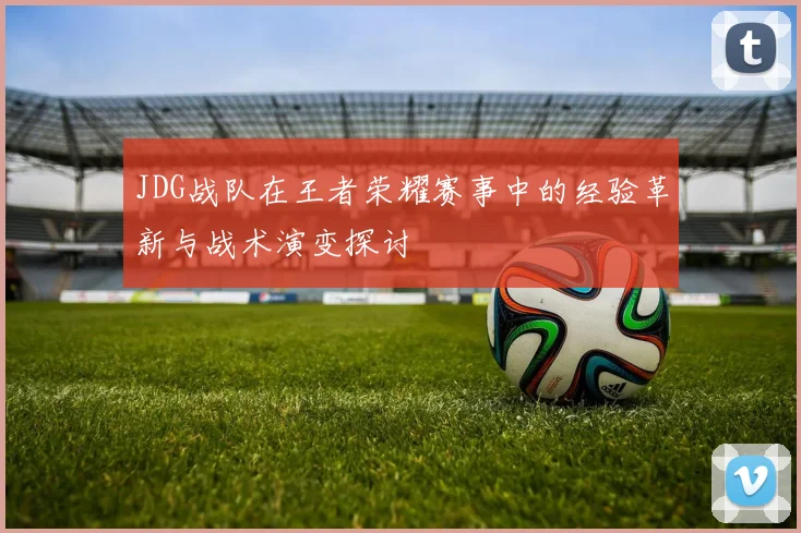 JDG战队在王者荣耀赛事中的经验革新与战术演变探讨