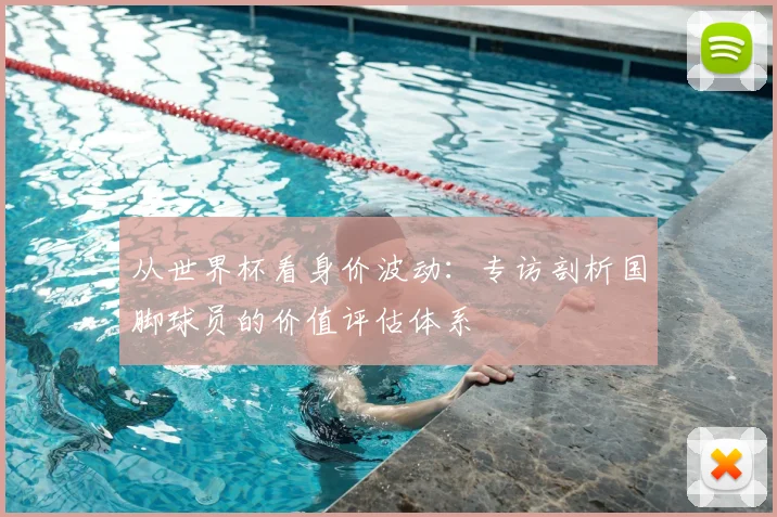 从世界杯看身价波动:专访剖析国脚球员的价值评估体系