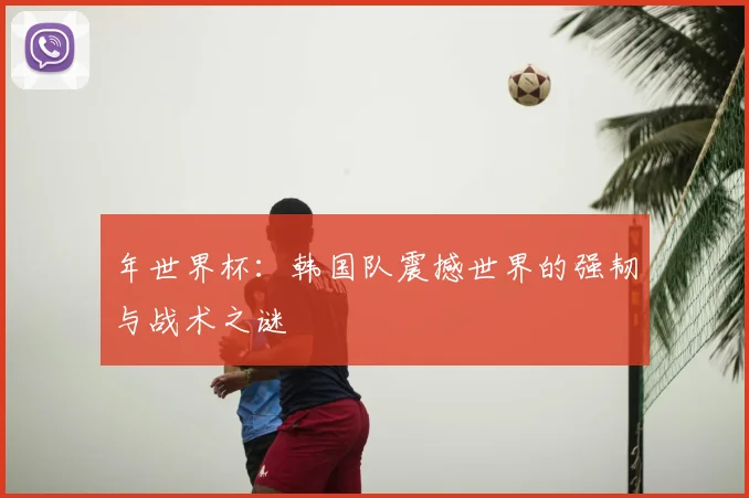 年世界杯：韩国队震撼世界的强韧与战术之谜