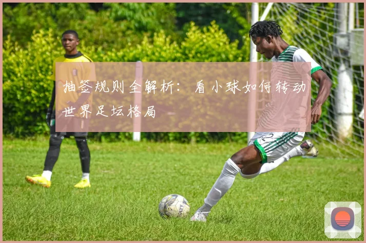 抽签规则全解析:看小球如何转动世界足坛格局